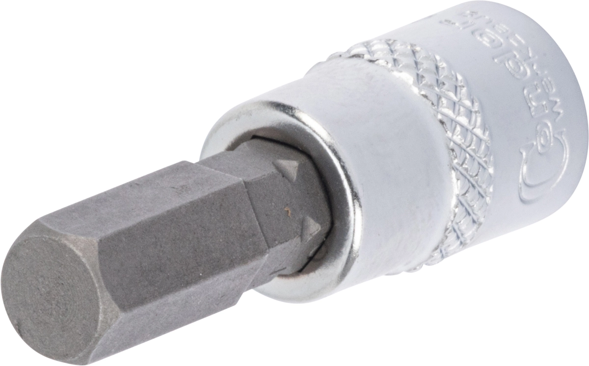 Hylsbit, xcess performance, 1/4", Insex 7x37 mm