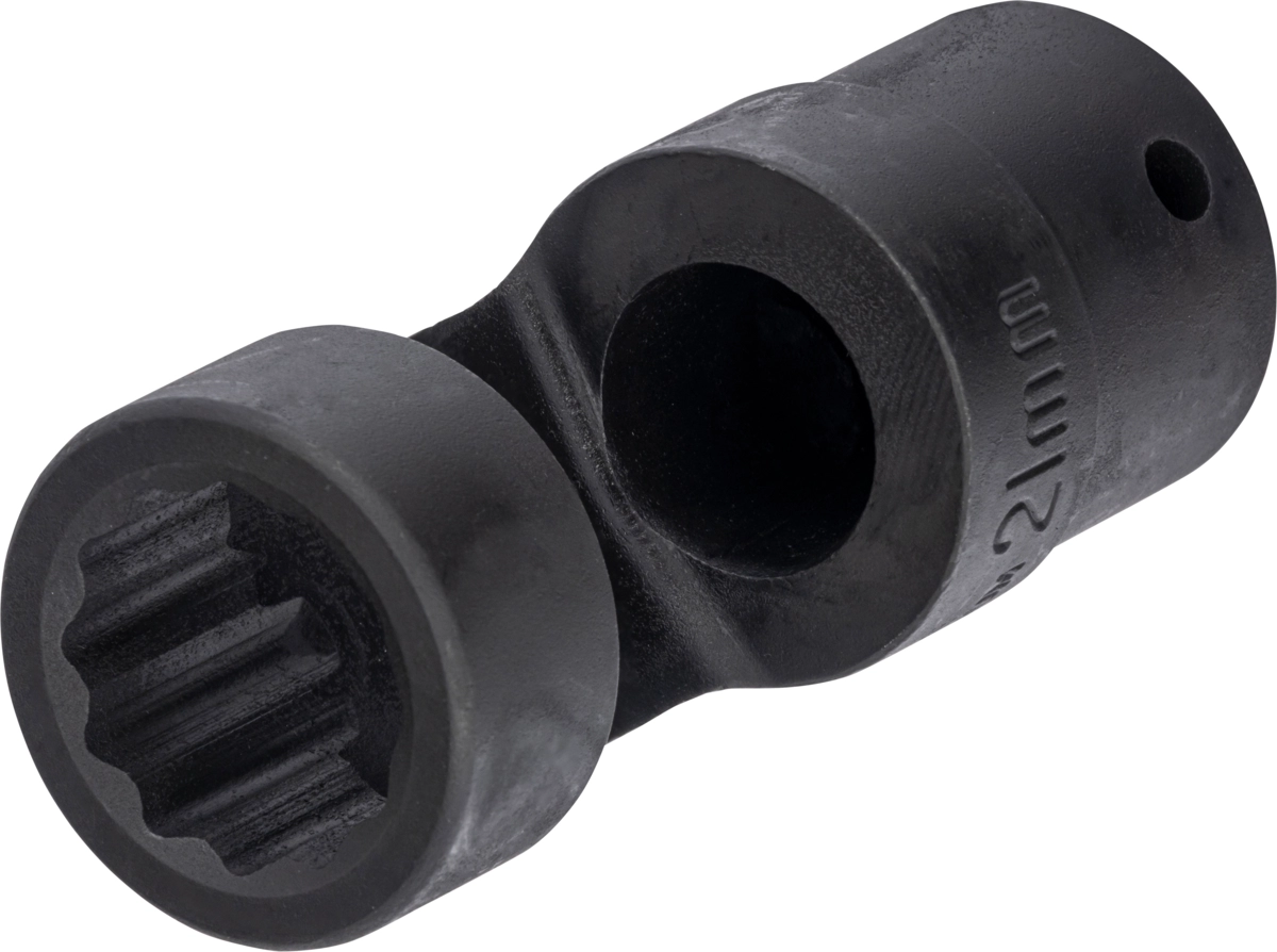 Bussola poligonale da 1/2" Ø 21 x 90 mm