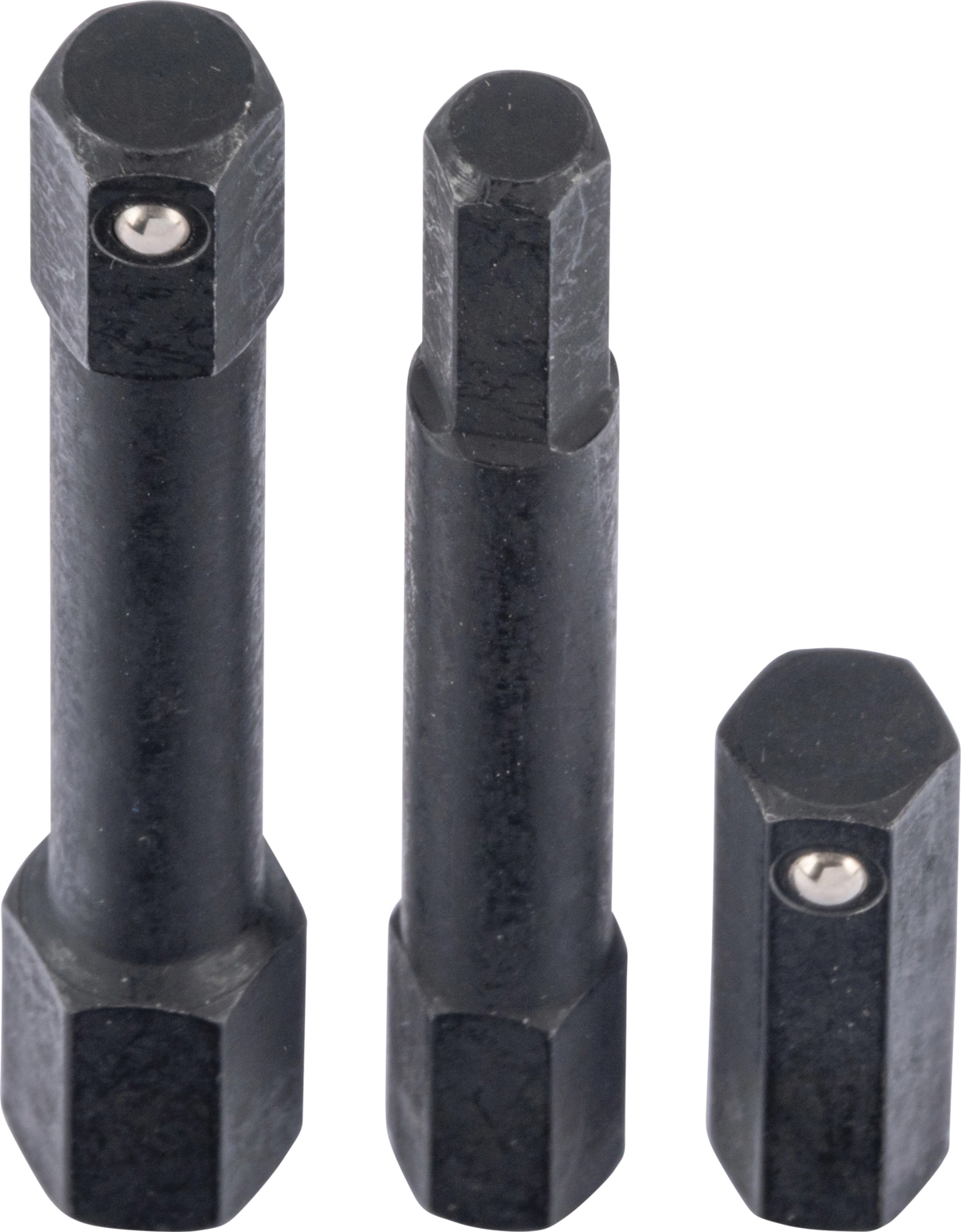 Set inserti, 3 pezzi