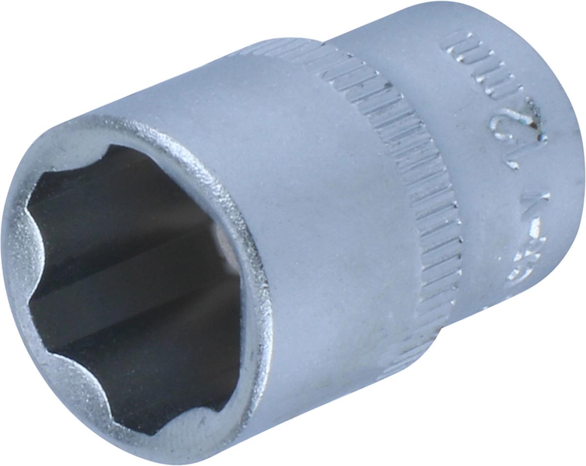 Stecknuss, 1/4", Super-Lock 12 mm