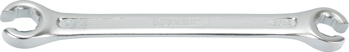 Chiave aperta per circuiti in pollici 3/8"-7/16"