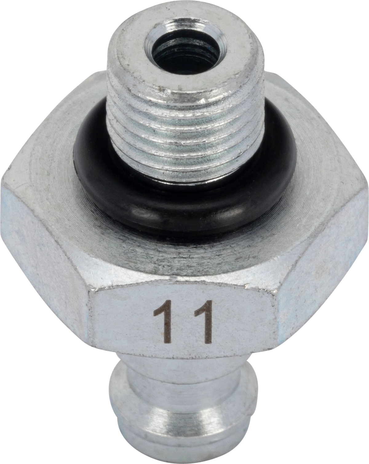 Adapter, 3/8x24 UNF