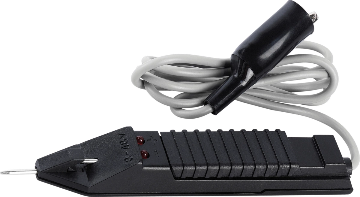Testeur de tension, 3-48 V