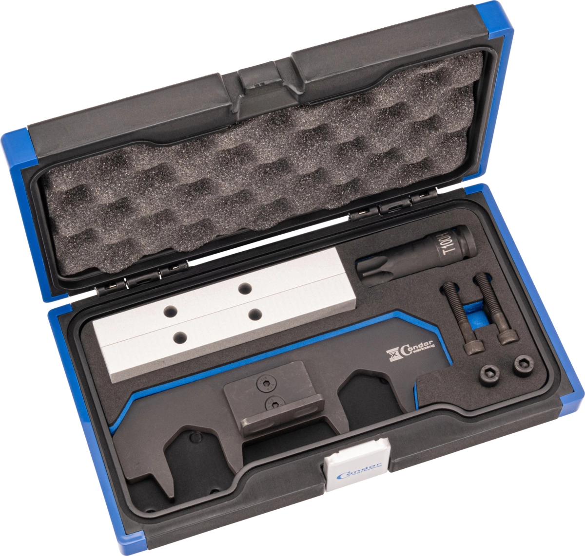 Jeu d'outils de calage du moteur, Mercedes
