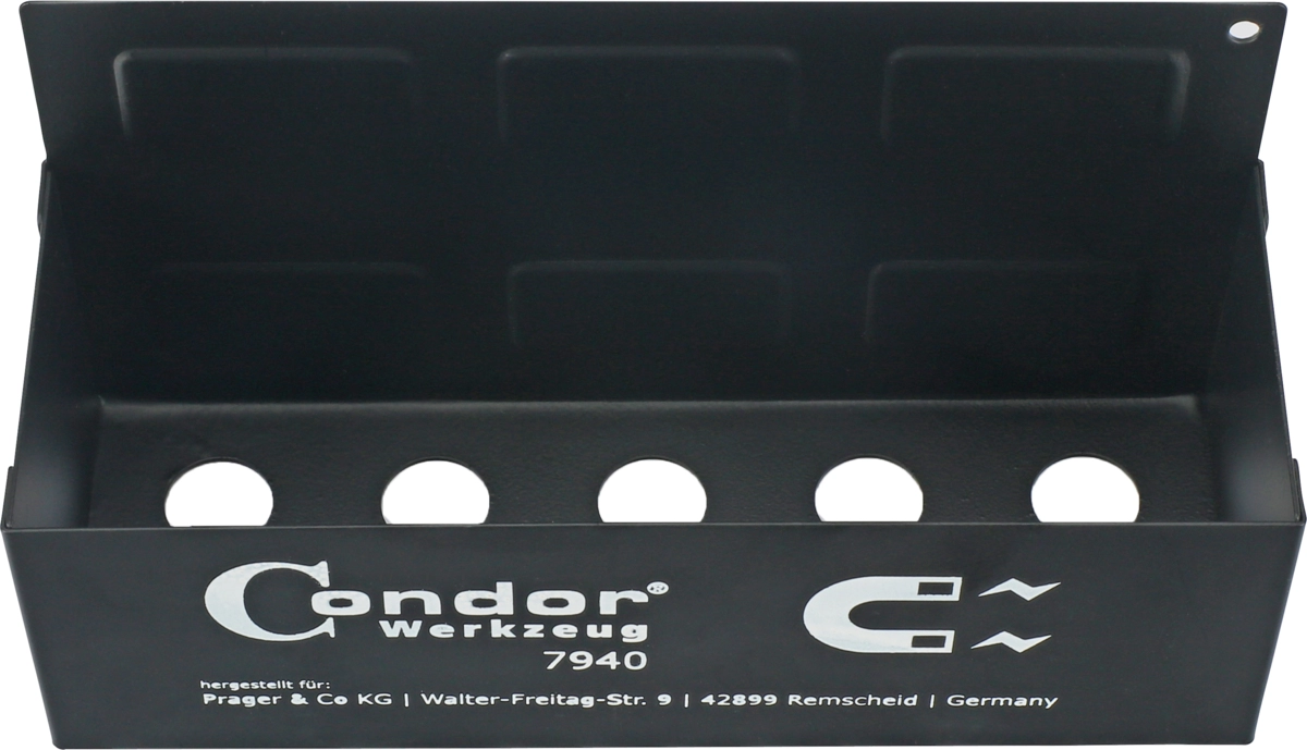 Storage Box, magnetic