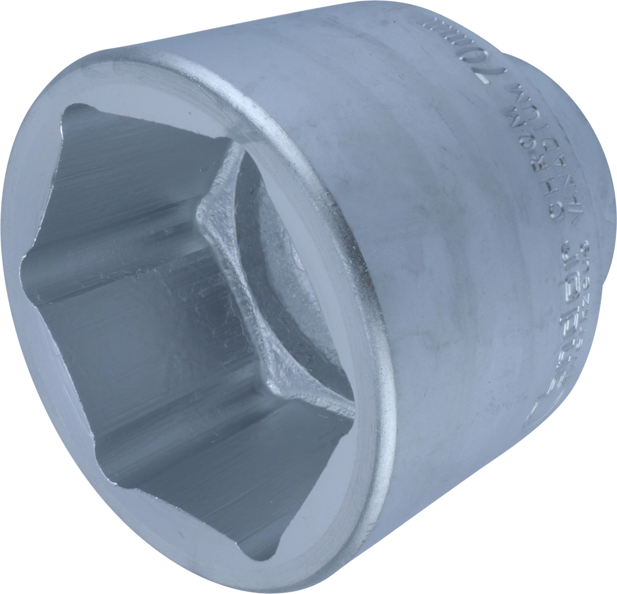 Stecknuss, 1", 6-kant 70 mm