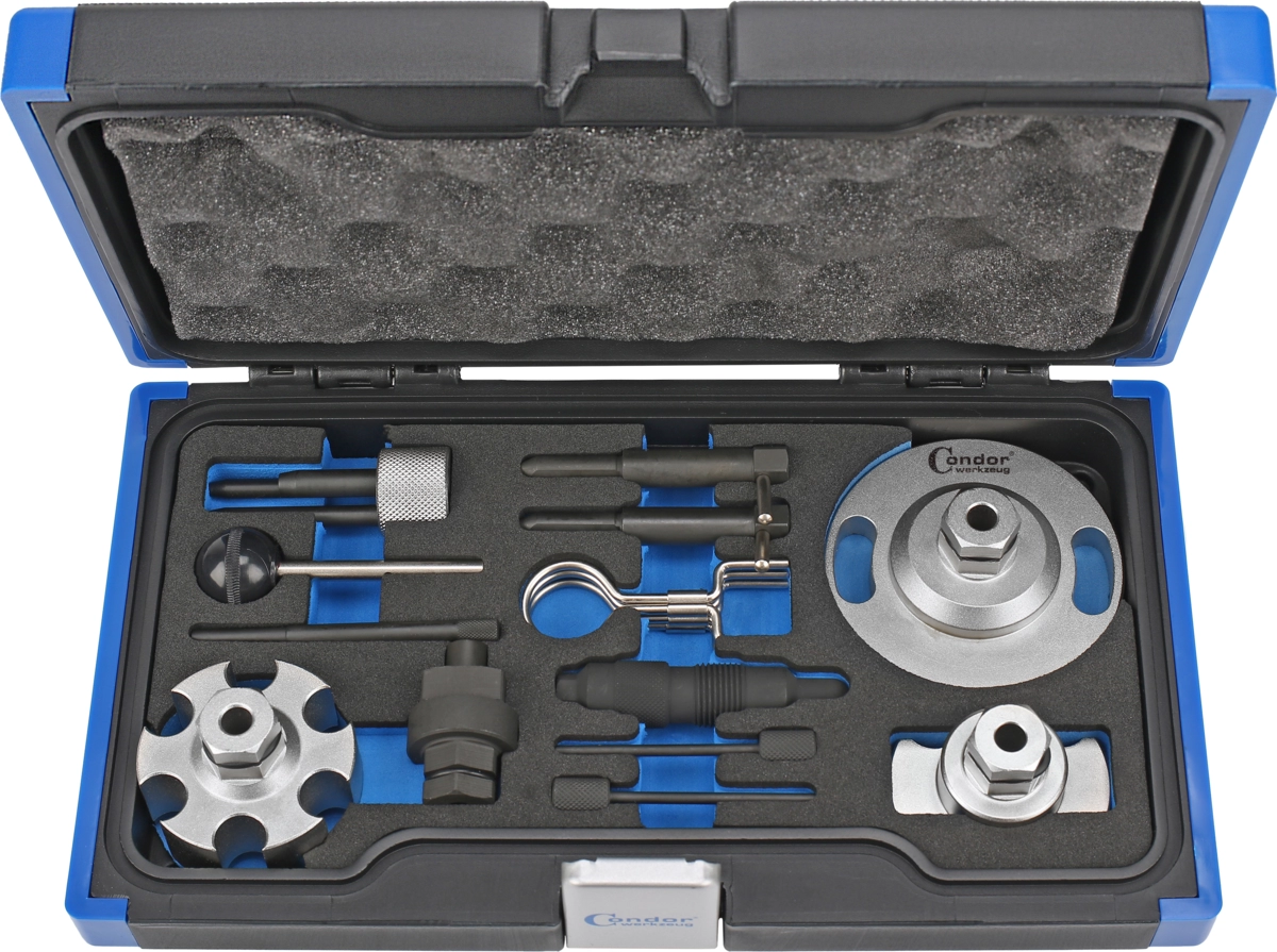 Jeu d'outils de calage du moteur, VAG