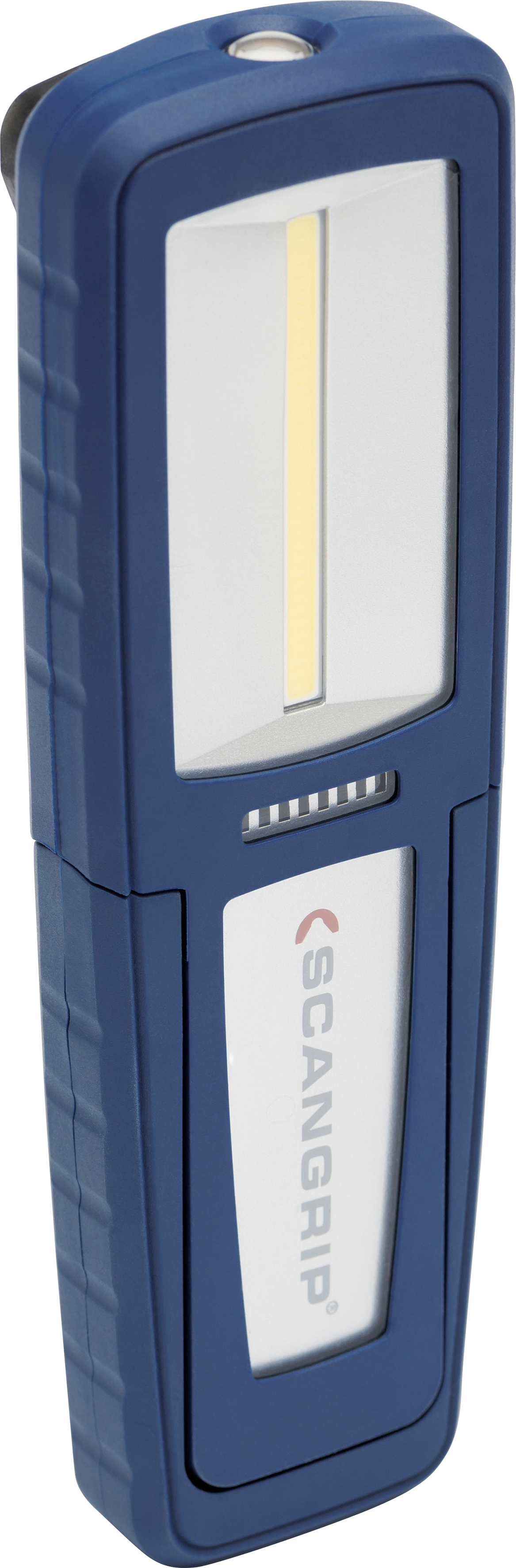 Akku-Handlampe "Uniform", COB-LED