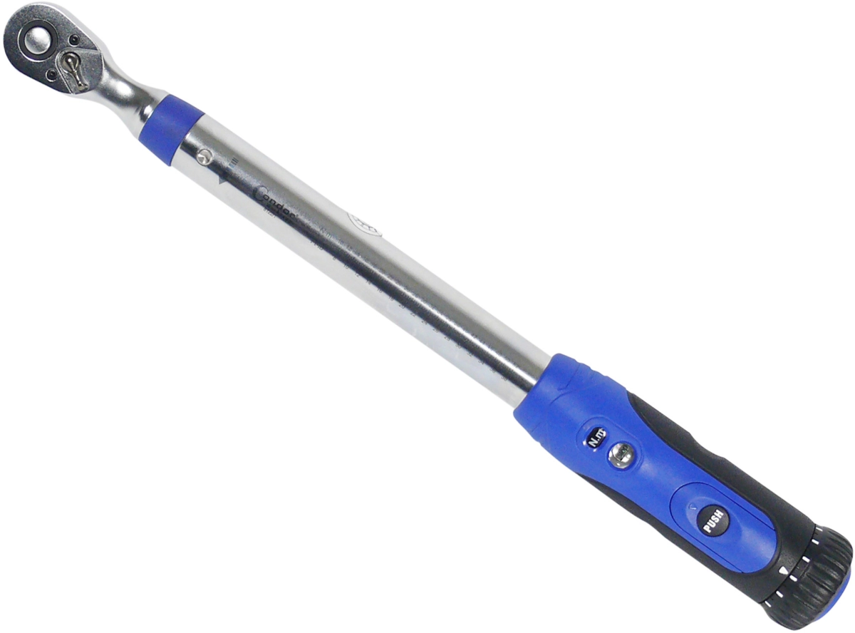 Chiave dinamometrica, 3/8", 10-50 Nm