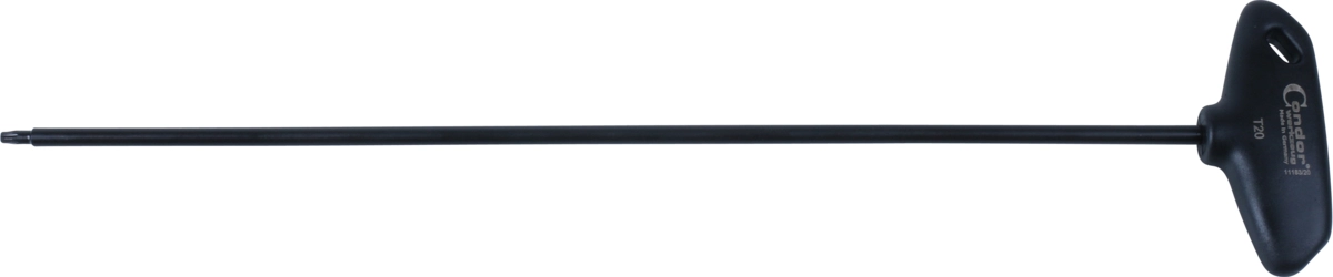 Chiave Torx a barra serie extra lunga T20