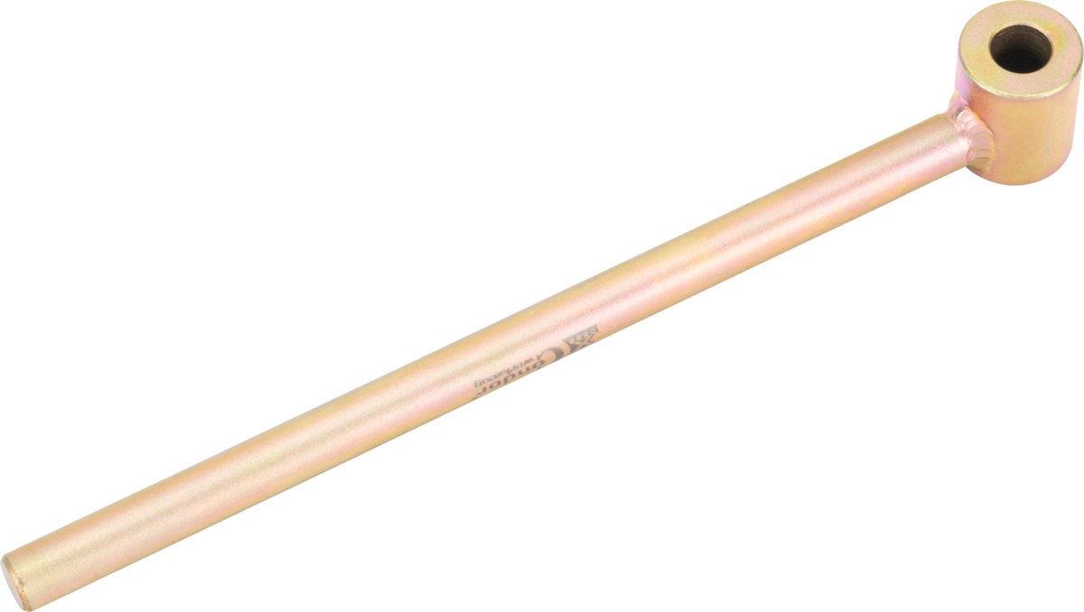 Ball Pin Adapter, for ø 12 mm, 235 mm long
