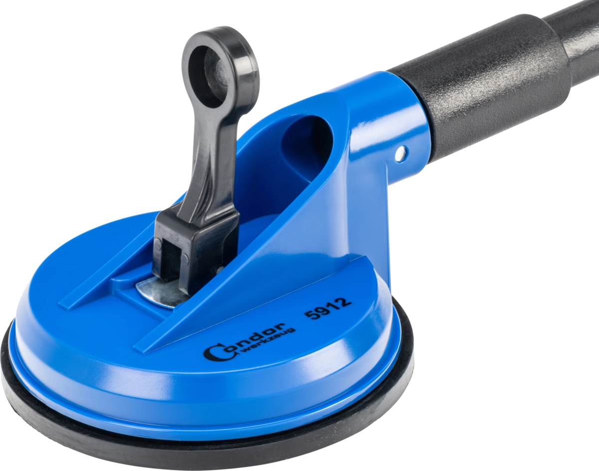 Ventouse à double articulation, articulations flexibles, 405 mm, ø 120 mm
