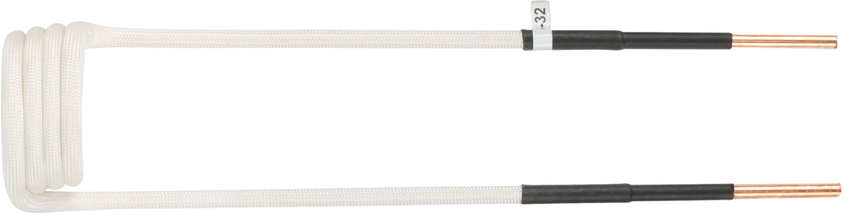 Gerade Heizspule, Innen-ø 32 mm x 220 mm
