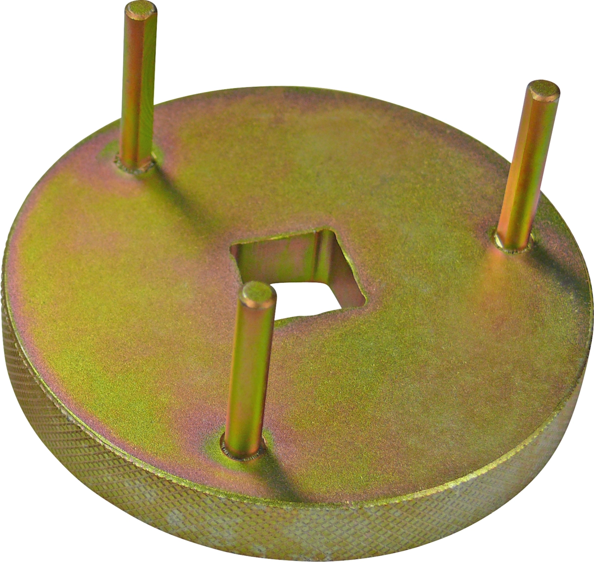 Timing Wrench with Pins