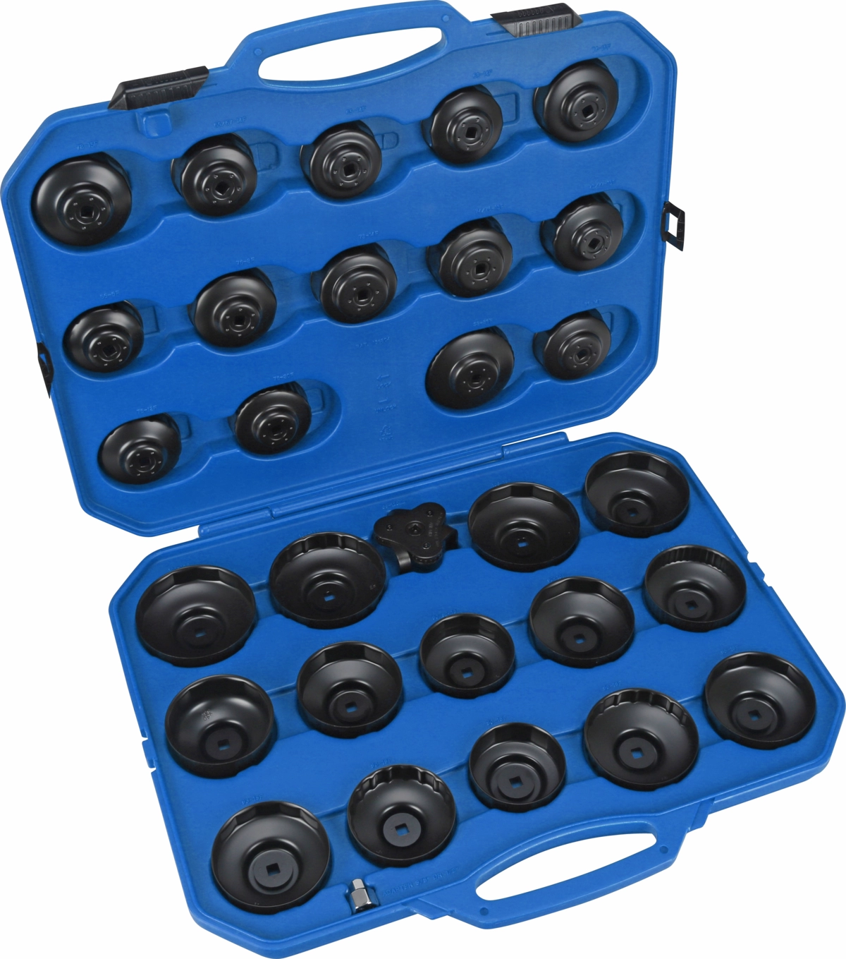 Oil Filter Wrench Set, 30 pcs.