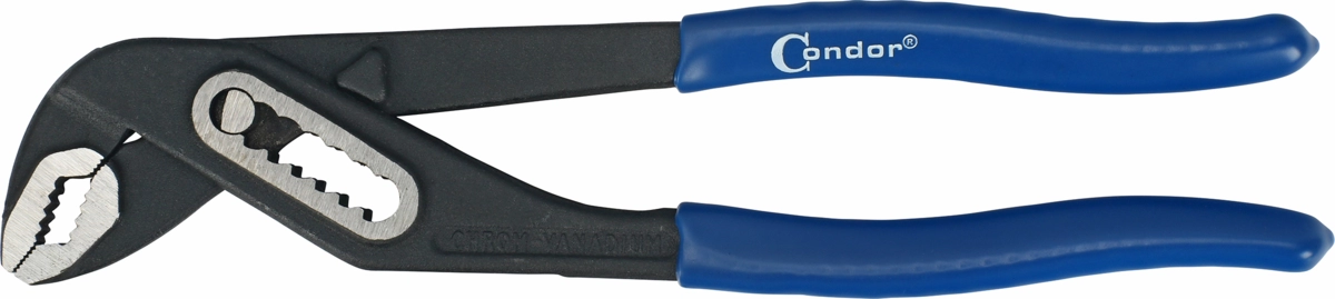 Pince multiprise, poussée, 240 mm