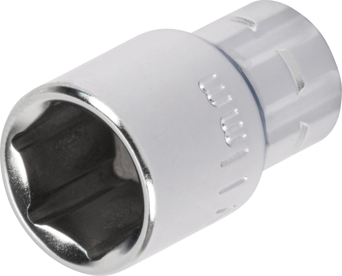 Insert à espace étroit, ouvert, hexagonal 11 mm
