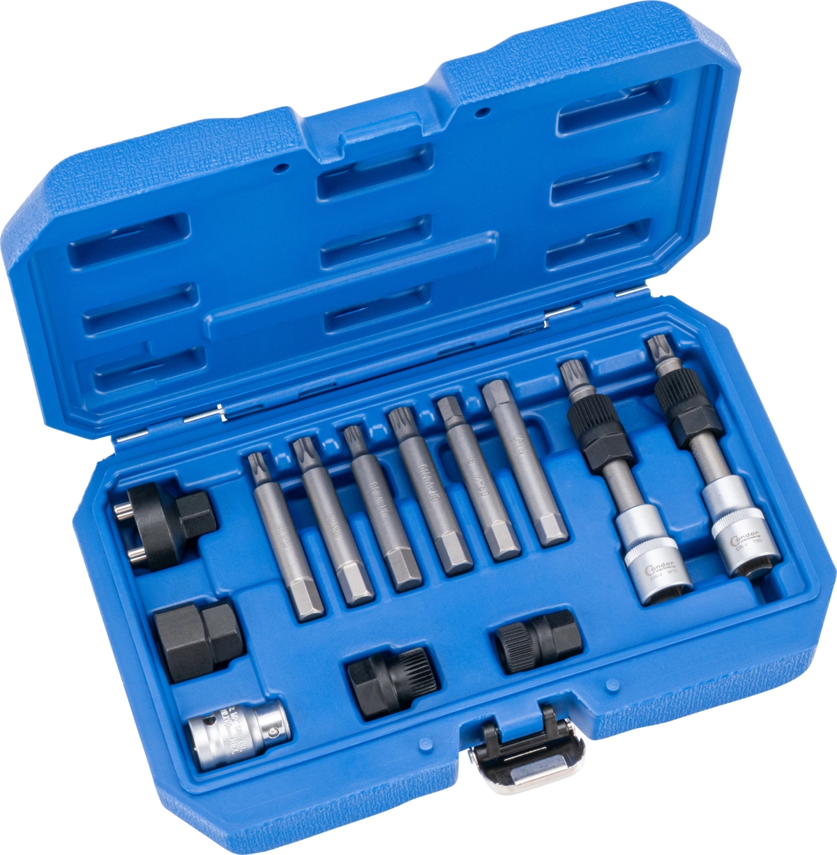 Set utensili per alternatori