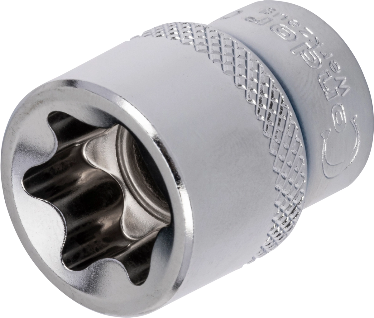 Hylsa, 3/8", torx E20