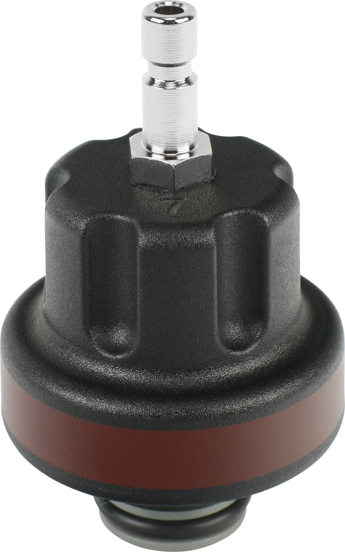 Radiator Cap No. 7, brown
