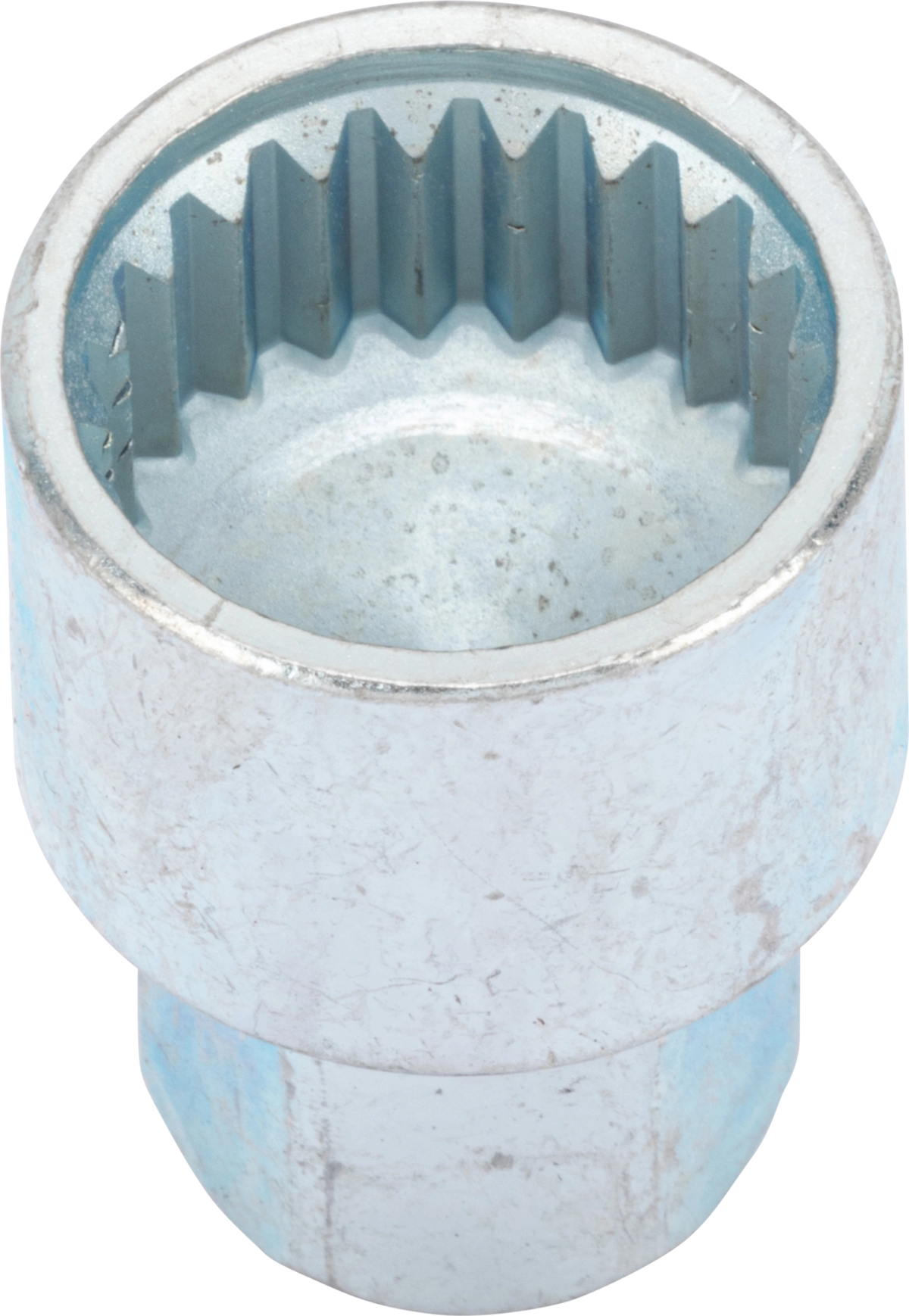 Felgenschloß-Einsatz, 19 mm 6-kant, 68/22-kant
