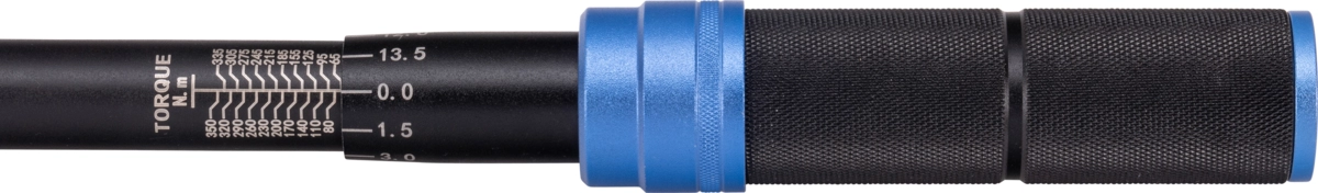 Torque Wrench, 1/2", 65-350 Nm