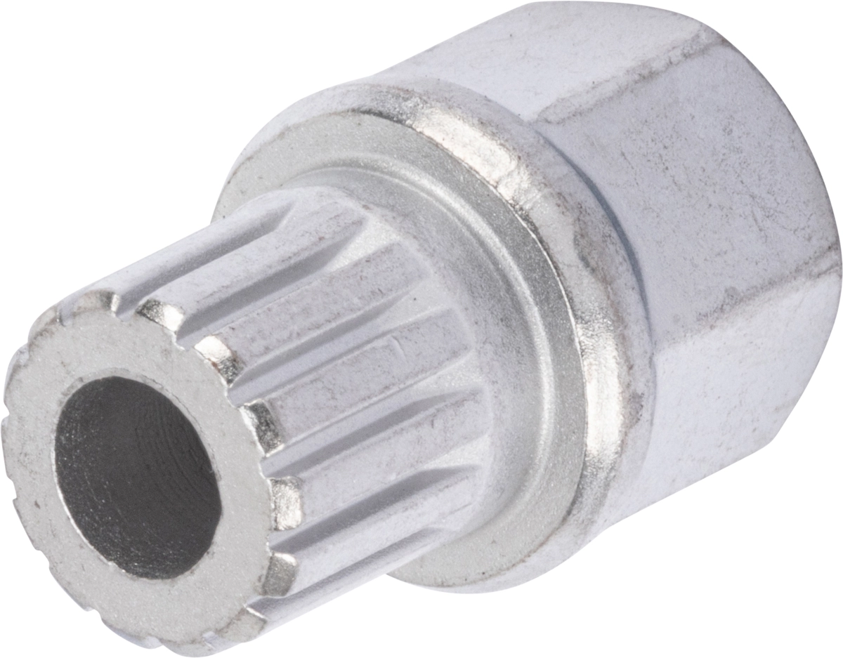 Felgenschloß-Einsatz, 17 mm 6-kant, 59/14-kant