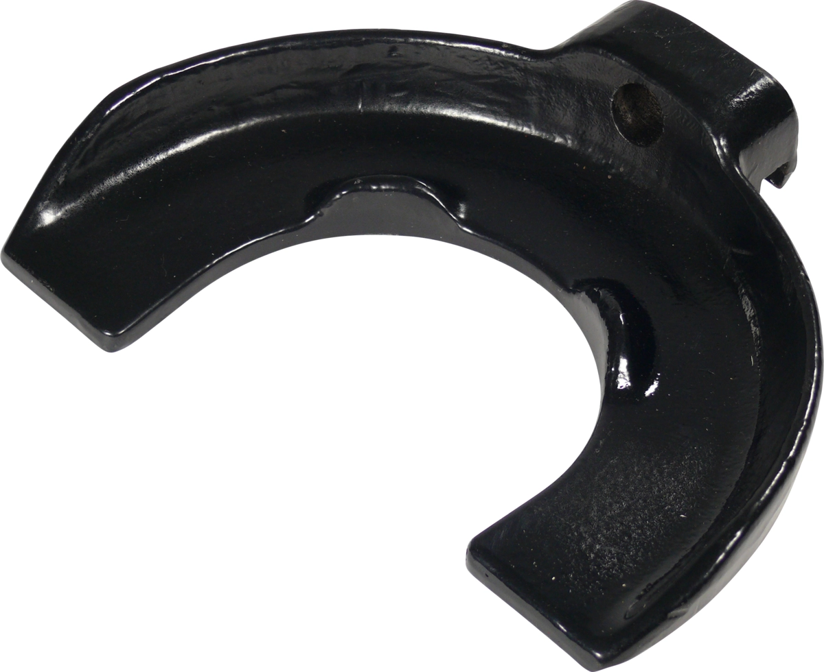Jaw, counter clock type for left-turning springs, 145-195 mm