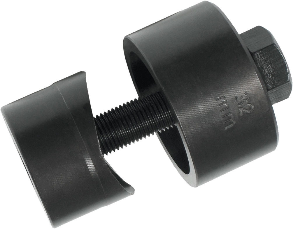 Schraublocher, ø 32 mm