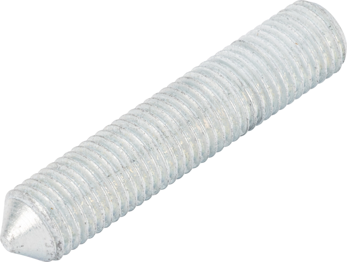 Druckschraube mit Spitze, M20x100 mm