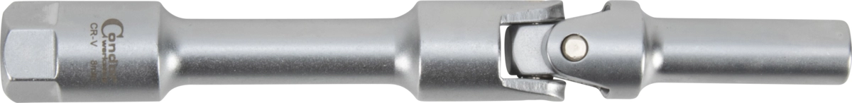 Bussole prolungate snodate per candelette,3/8"x150 mm 8