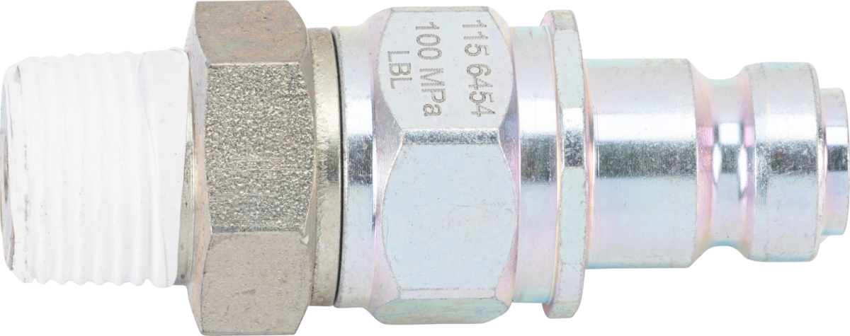 Hydraulic Coupler