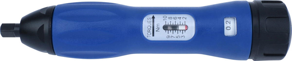 Torque Wrench, 1/4", 2-10 Nm