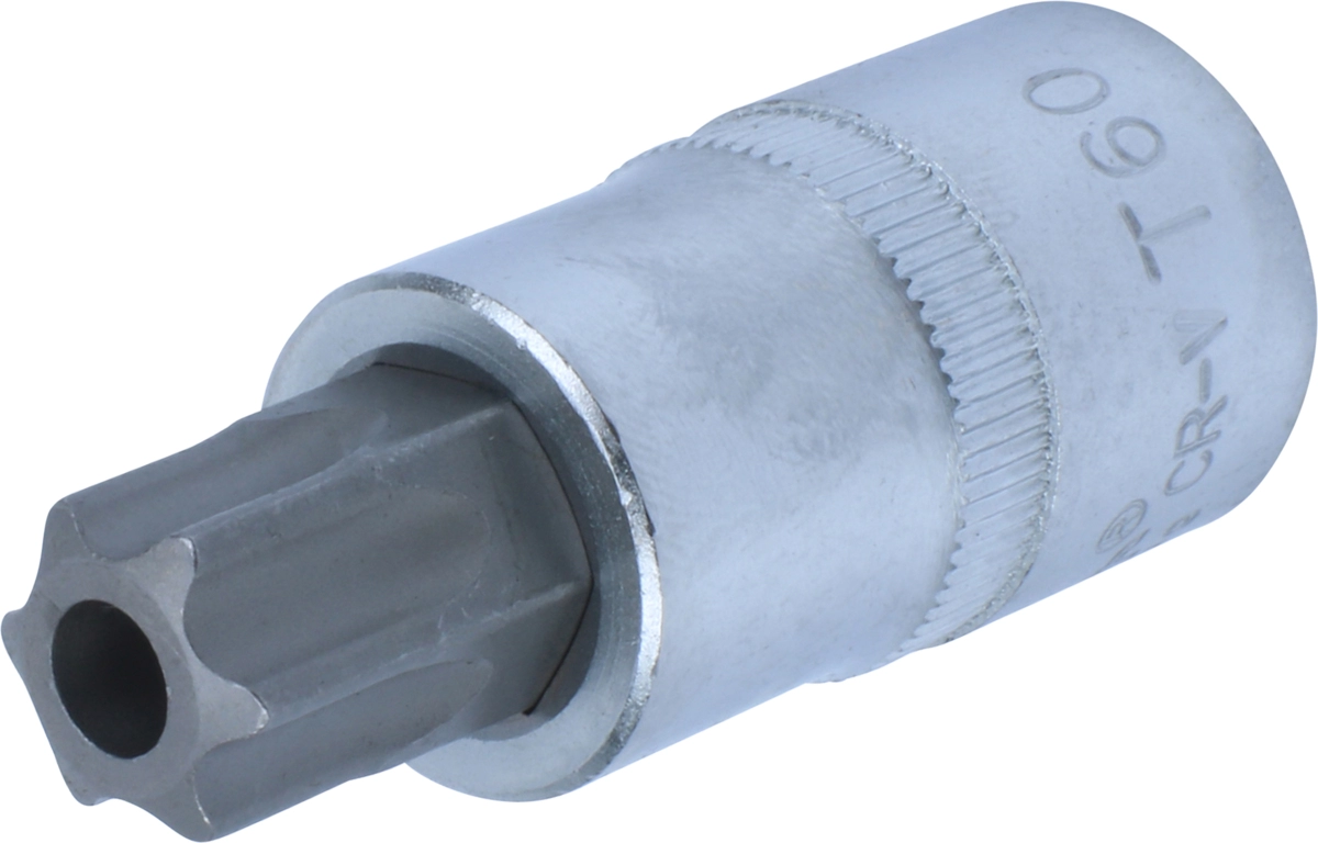 Socket Bit, 1/2", tx-star tamperproof T60x55 mm