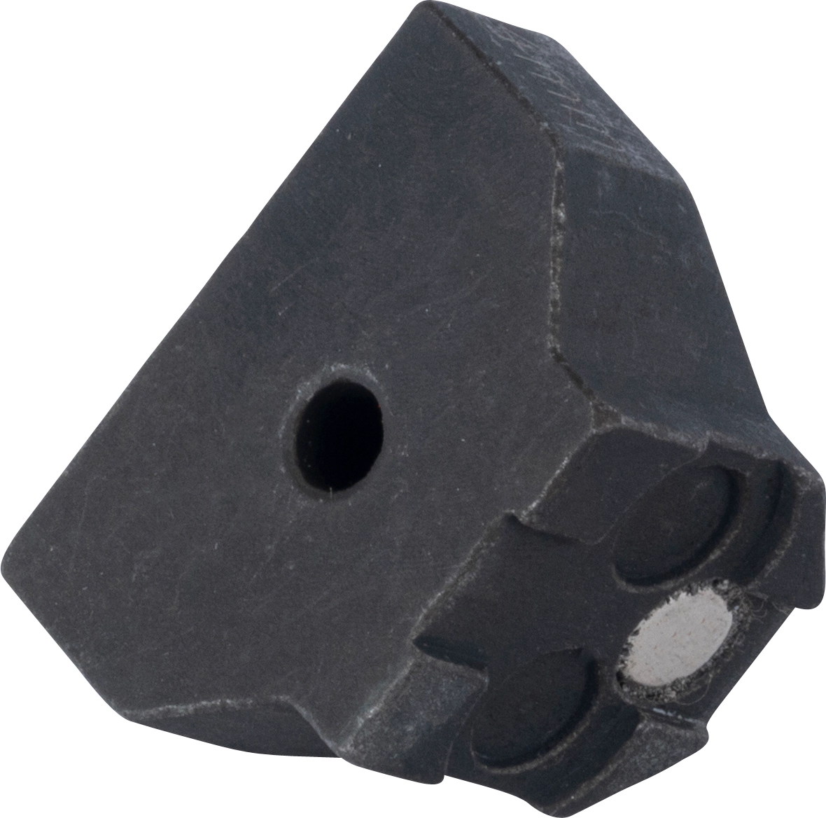 Druckstück Vernieten