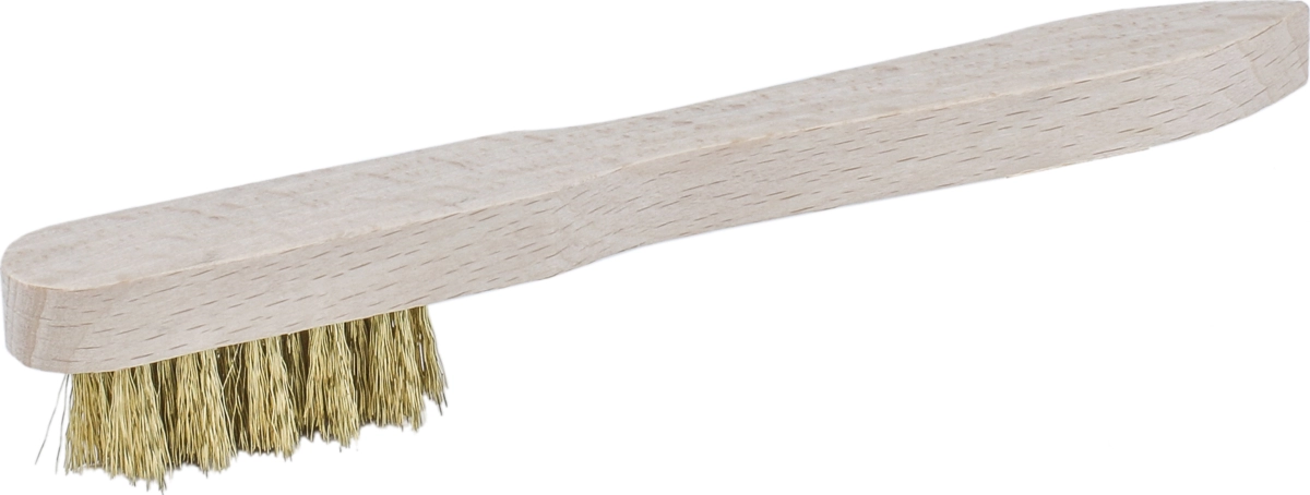 Tändstift Borste