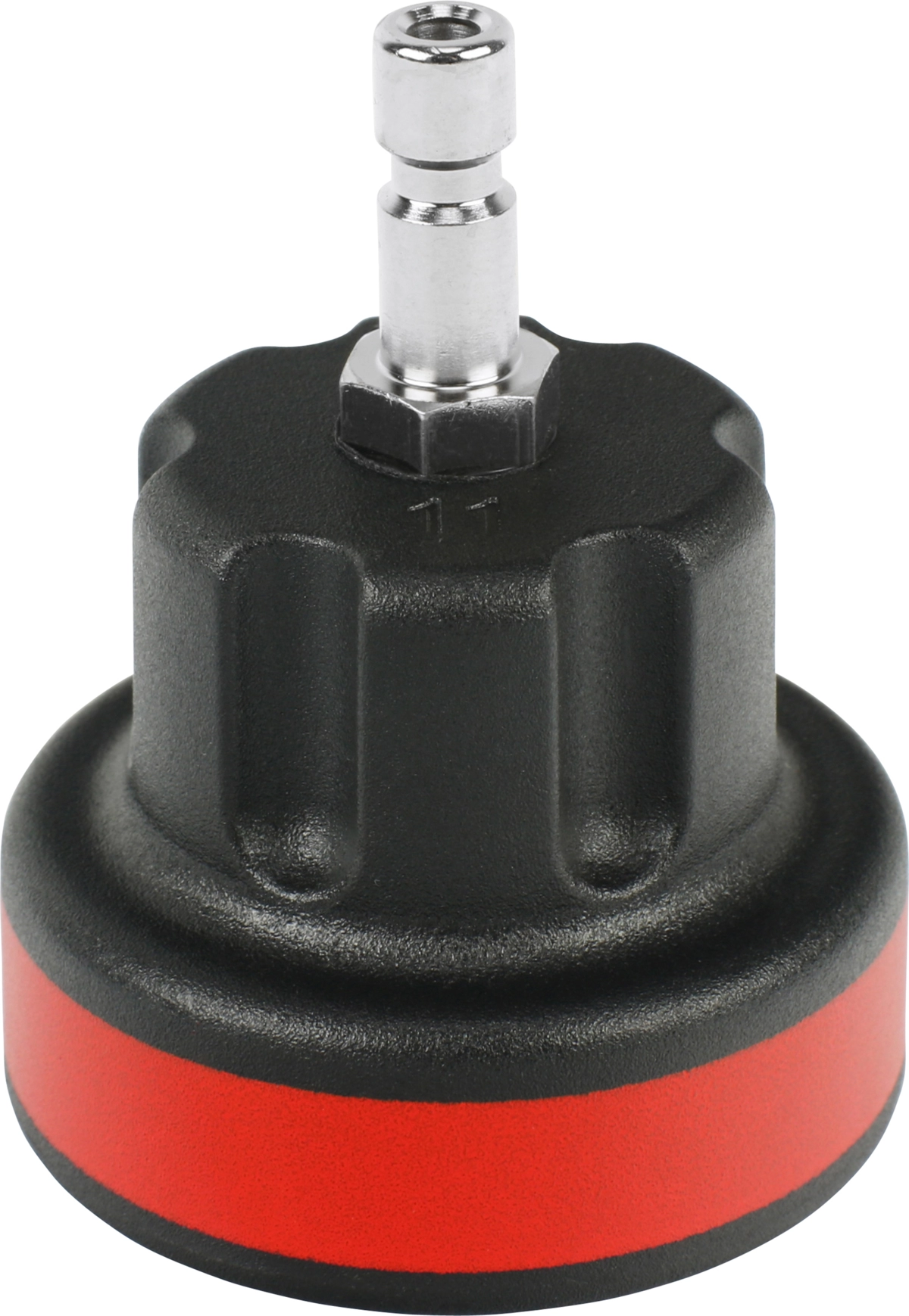 Radiator Cap No. 11, red