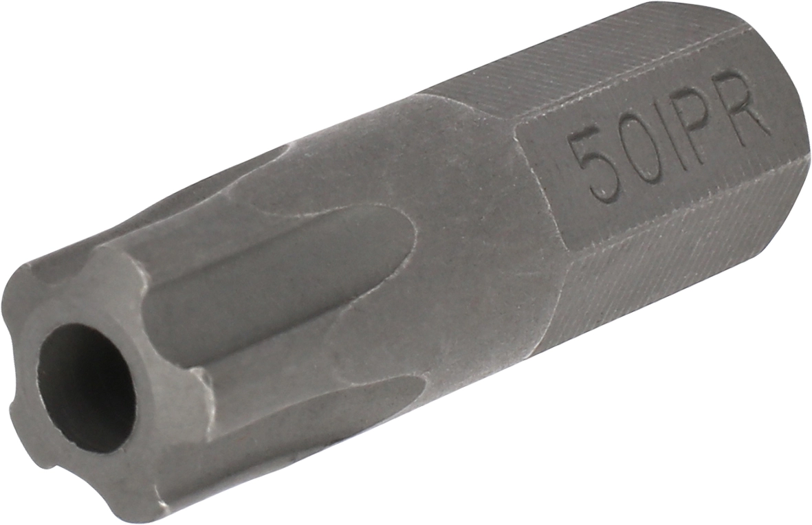 Bit, 8 mm 6-kant, Fünfstern SLB TS50x30 mm