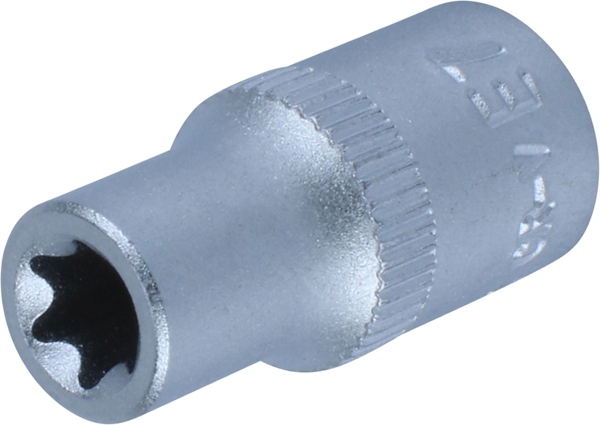 Stecknuss, 1/4", E-Profil E7