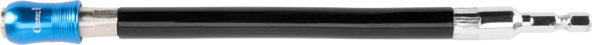 Flexible Bit Holder, with quick-change chuck, for 1/4" bits, length 200 mm