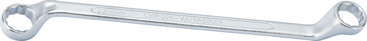 Chiave poligonale a gomito profondo mm 21-23