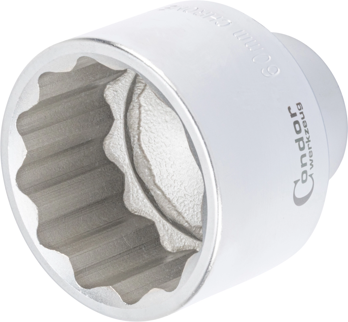 Socket, xcess performance, 3/4", bi-hex 60 mm