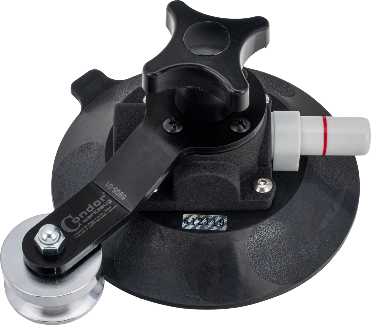 Single Suction Holder
