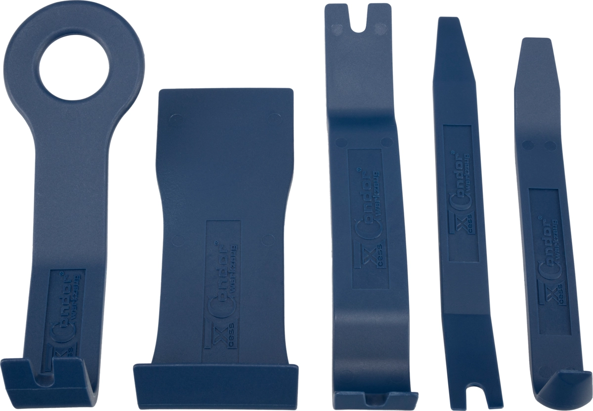 Car Interior Lever Set, 5 pcs.