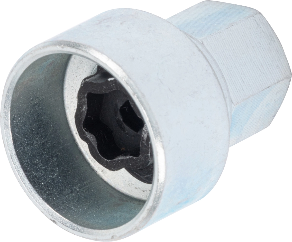 Insert de verrouillage de jante, hexagone 17 mm, n° 53