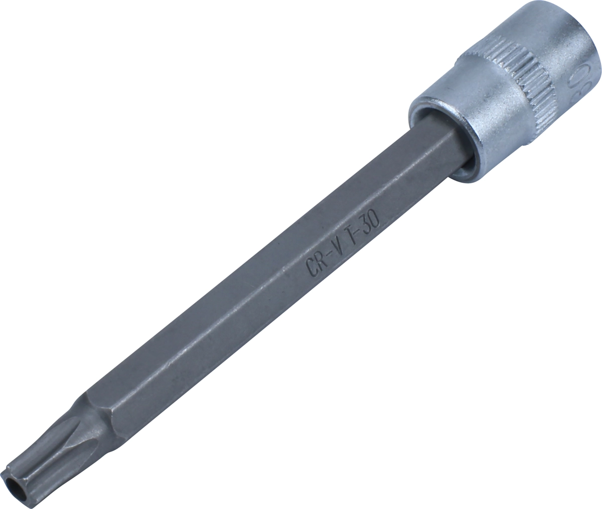 Socket Bit, 1/4", tx-star tamperproof T30x80 mm