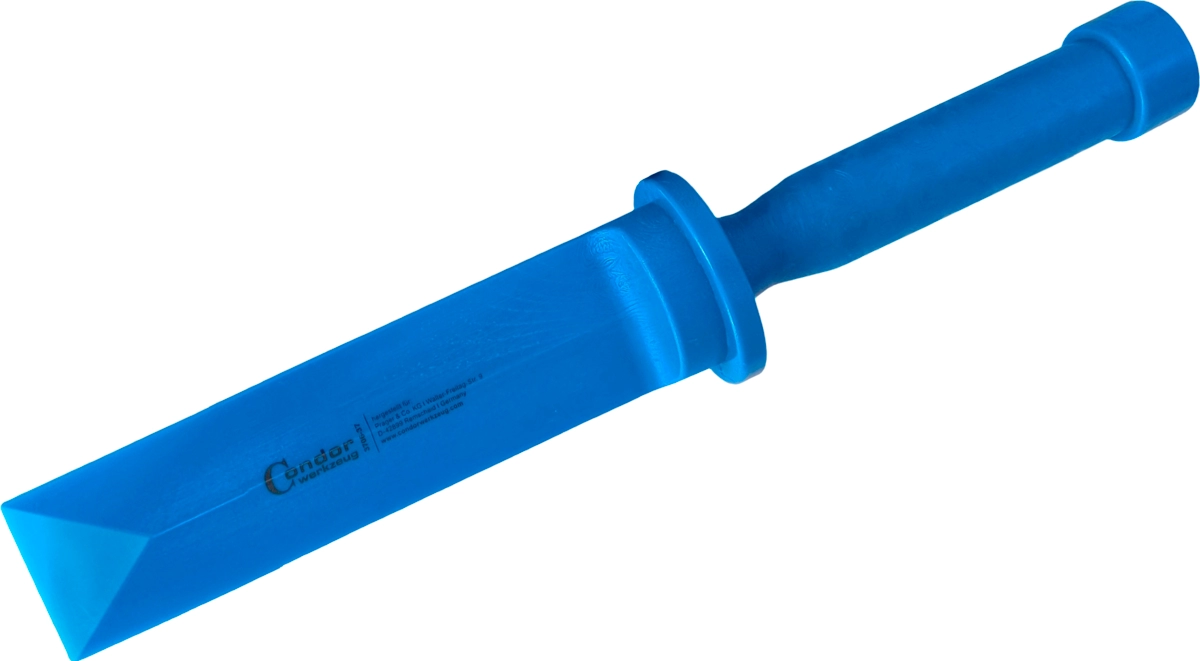 Chisel, plastic, 37 mm