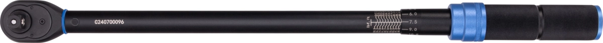 Torque Wrench, 1/2", 65-350 Nm