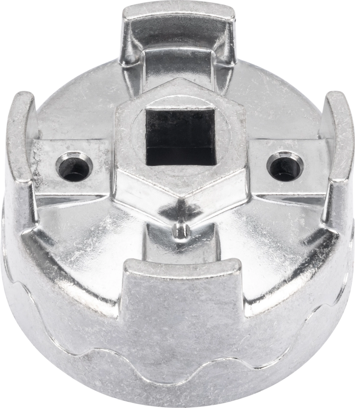 Ölfilterkappe, Aluminium-Druckguss, 1/2"/27 mm, 63/64 mm x 14 Kanten