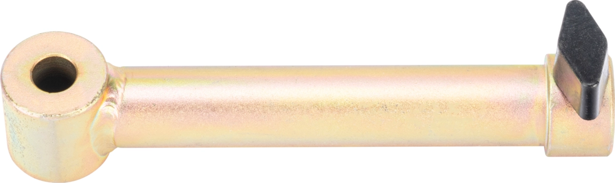 Verstellrohr, mit Feststellschraube, 140 mm lang